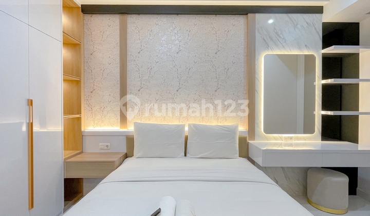 Furnished and Unfurnished Apartments Delft Ciputra Makassar Furnished and Unfurnished Apartments Delft Ciputra Makassar