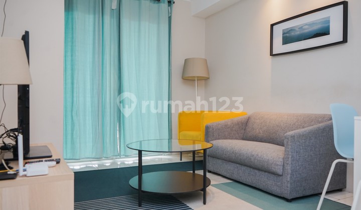 Furnished And Unfurnished Apartemen Great Western Dekat Uph 2
