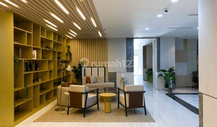 Furnished And Unfurnished Apartemen Anwa Residence 2