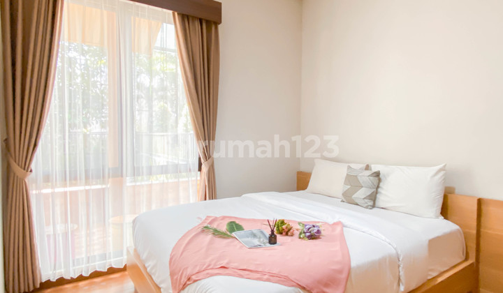 Furnished Vimala Hills Villa Near Taman Safari Indonesia