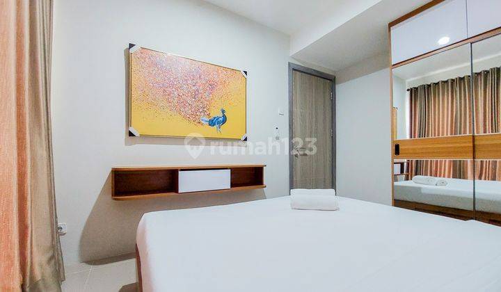 Furnished And Unfurnished Apartemen Anwa Residence 2