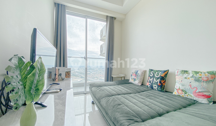 Furnished Apartemen Sedayu City Suites  2