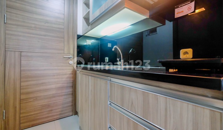 Furnished And Unfurnished Apartments Grand Dhika City Jatiwarna