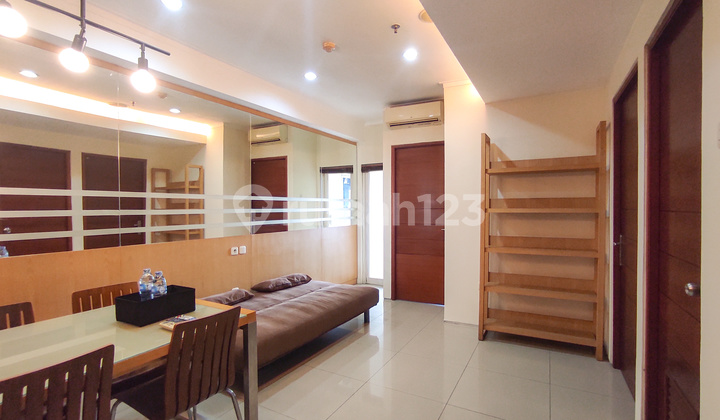 Furnished Apartemen High Point Serviced 2