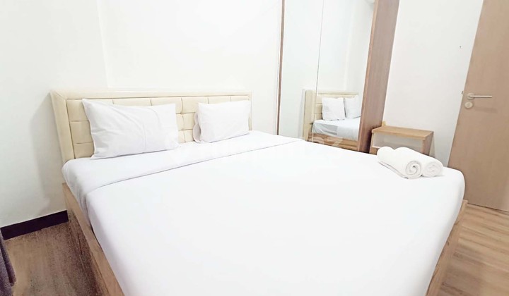 Furnished and Unfurnished Apartments Cordova Edupartment Semarang 1