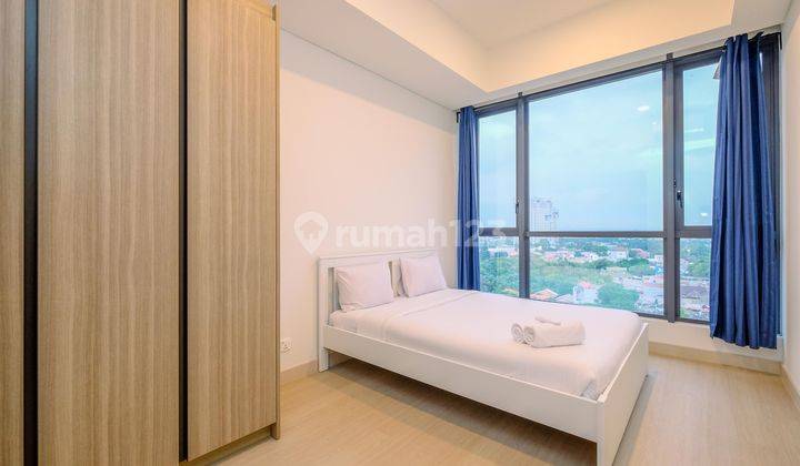 Studio 1br 2br Furnished Apartemen Arumaya Residence 2