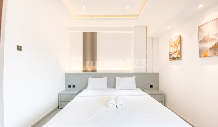 Studio, 1br, 2br Furnished and Unfurnished Apartments Galeri Ciumbuleuit 2