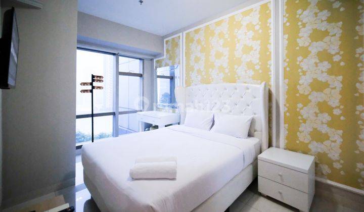 Studio 1br 2br 3br Furnished Apartemen La Riz Supermall Mansion 1