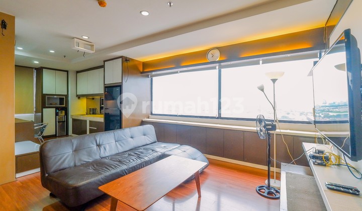 Furnished Apartemen Cervino Village Casablanca  2