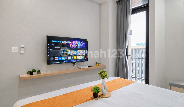 Furnished Apartemen Pakuwon Residences Bekasi Dekat Pakuwon Mall 2
