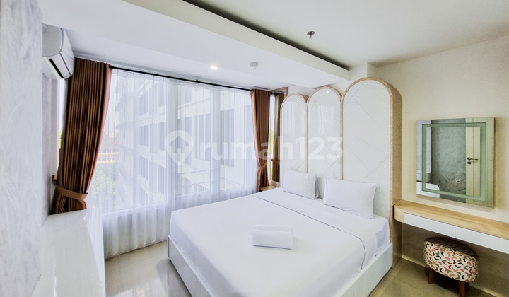 Furnished Apartments Green Park Yogyakarta