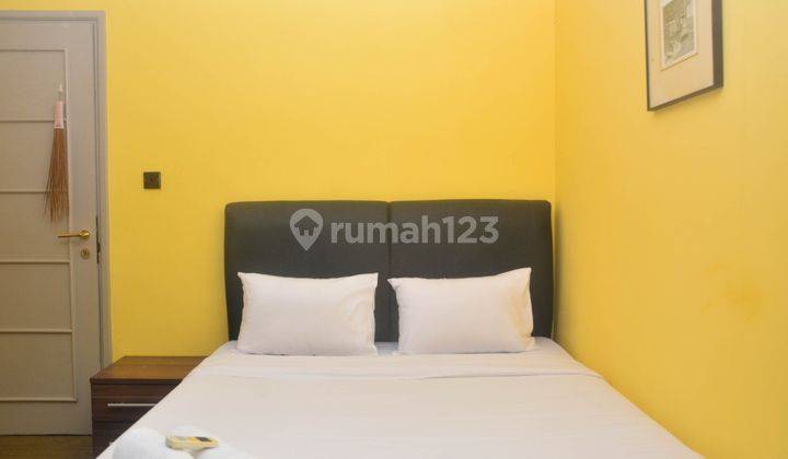 Studio 1br 2br Furnished Apartemen Semanggi 2