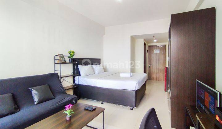 Studio 1br 2br Furnished Apartemen Galeri Ciumbuleuit 3 2