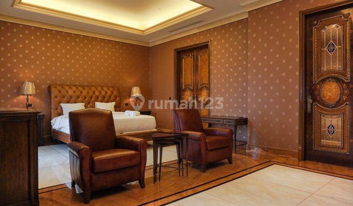 4br Furnished Apartemen Da Vinci 2