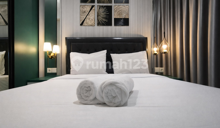 Furnished Apartments at The Wahid Private Residence Near Sun Plaza