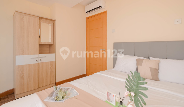 Furnished and Unfurnished Apartments at Cinere Bellevue Suites