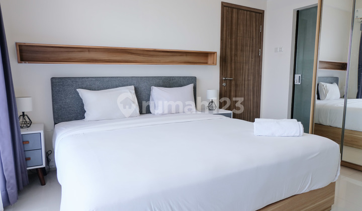 Studio, 1br, 2br Furnished and Unfurnished Apartments at Galeri Ciumbuleuit 3