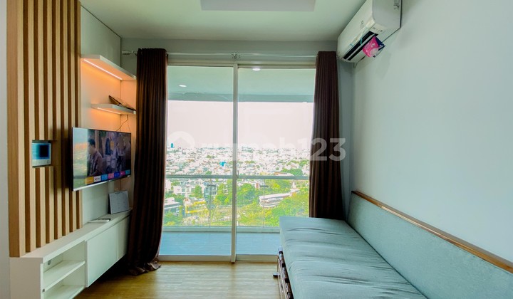 Furnished Apartemen Citralake Suites Dekat Bandara Soekarno-Hatta 2