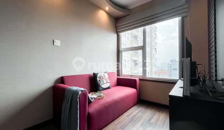 Furnished Apartemen Casablanca Mansion Dekat Kota Kasablanka Mall 2