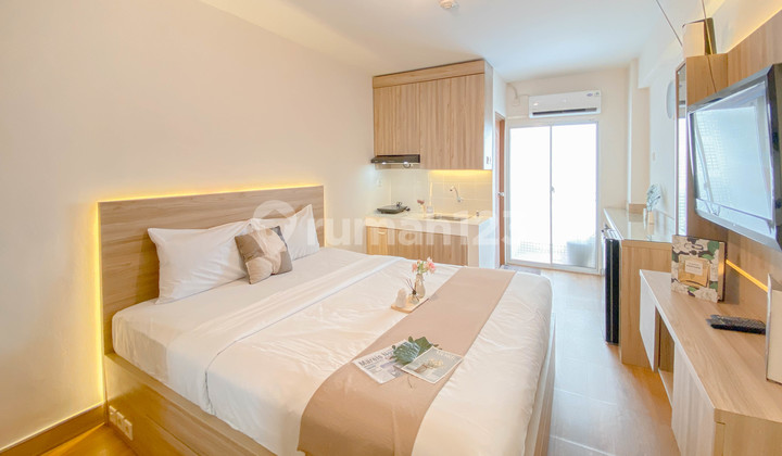 Furnished Unfurnished Apartemen Cinere Resort Dekat Cinere Mall 1