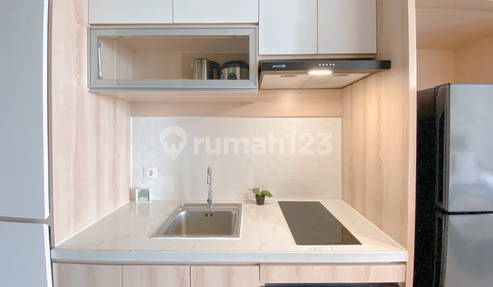 Furnished Apartemen Cleon Park Dekat TMII 2