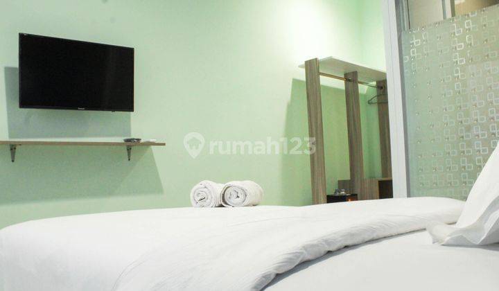 Studio Furnished Guest House Way Seputih 2