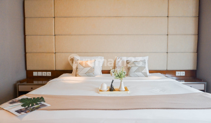 Furnished Apartemen Talang Betutu 2