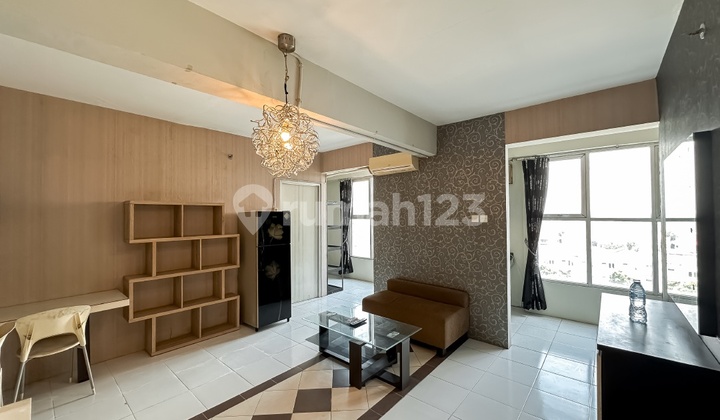 Furnished Dian Regency Apartment 2