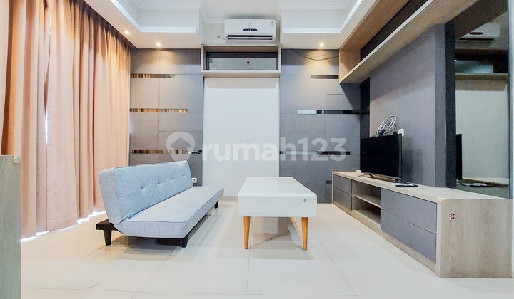 Furnished Asatti Apartment 2