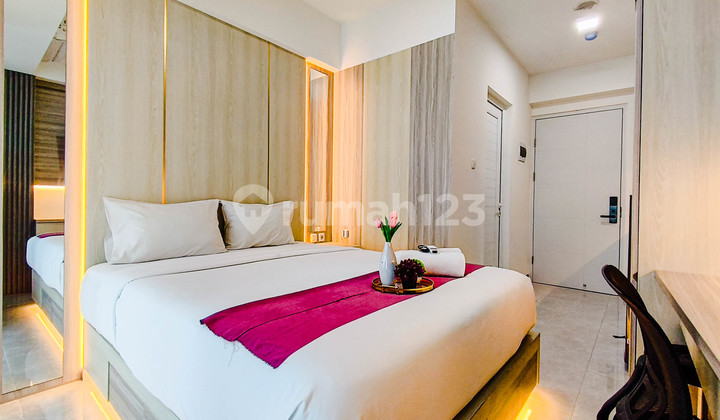 Furnished Apartment Westown View Pakuwon Mall Surabaya Furnished Apartment Westown View Pakuwon Mall Surabaya