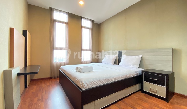 Furnished Apartemen Dago Butik Dekat ITB