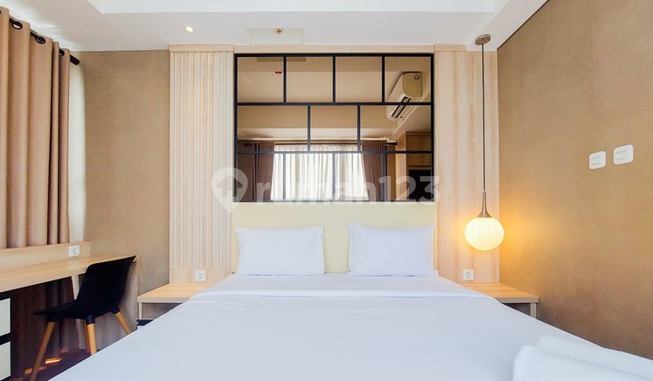 Furnished & Unfurnished Apartments Transpark Bintaro