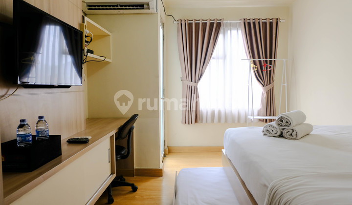 Furnished And Unfurnished Apartments Easton Park Residence Jatinangor