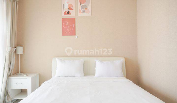 Studio 1BR 2BR Furnished Apartemen Cosmo Terrace Thamrin 2