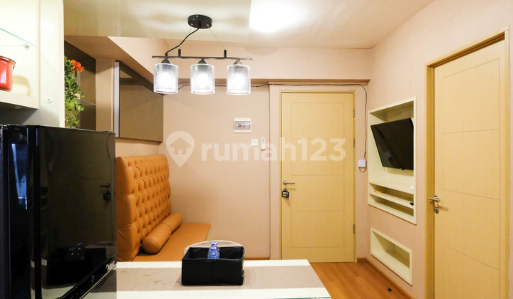 Furnished And Unfurnished Apartments Educity Surabaya 2