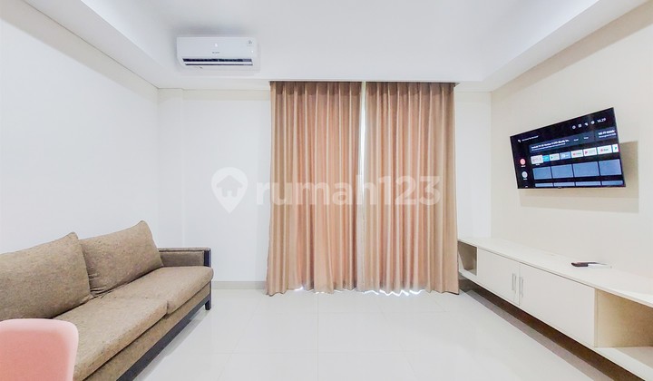 Furnished And Unfurnished Apartments Bintaro Embarcadero