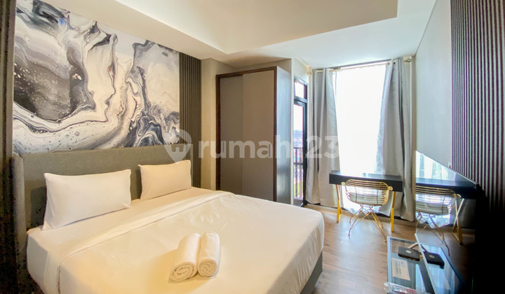 Furnished And Unfurnished Apartemen Fatmawati City Center Furnished And Unfurnished Apartemen Fatmawati City Center