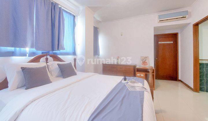 2br 3br Furnished Apartemen Amartapura Karawaci 1