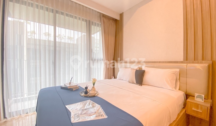 Furnished Apartemen Arumaya Residence 2