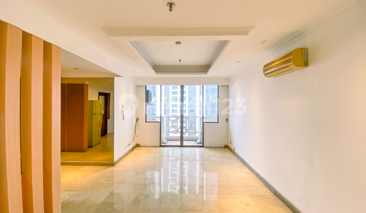 Unfurnished Apartemen Simprug Indah 2