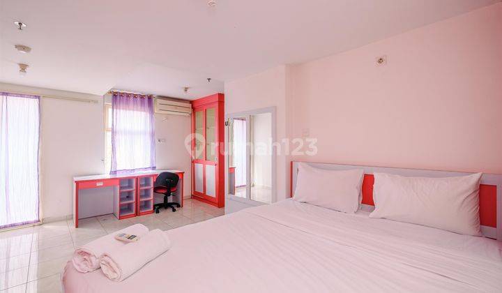 Studio 1br Furnished Apartemen Margonda Residence 2 1