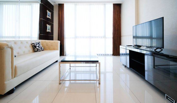 1br 2br 3br Furnished Apartemen The Via And The Vue Ciputra World 2