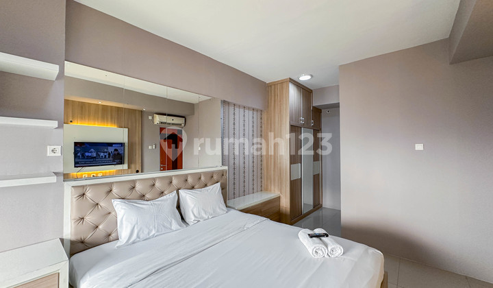 Furnished and Unfurnished Apartments at Gunawangsa Merr Furnished and Unfurnished Apartments at Gunawangsa Merr