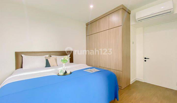 2br 3br Furnished Apartemen Nuansa Hijau Pondok Indah 1