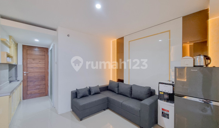 Furnished Apartments Green Park Yogyakarta