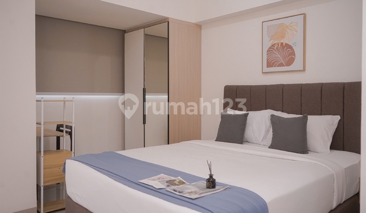 Furnished And Unfurnished Apartments at Cisauk Point Furnished And Unfurnished Apartments at Cisauk Point