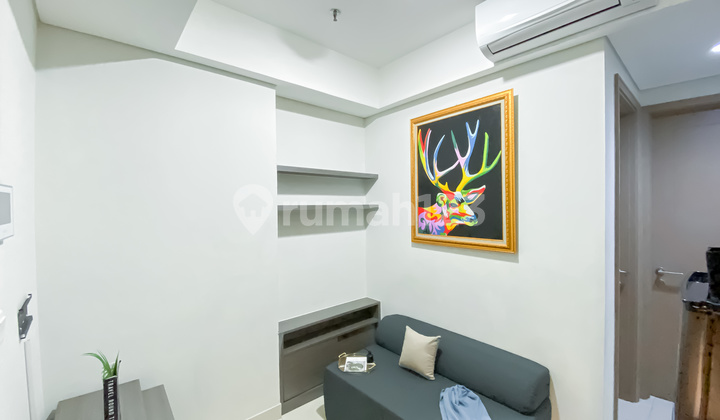 Furnished Unfurnished Apartemen Gold Coast Dekat PIK Avenue Mall 2