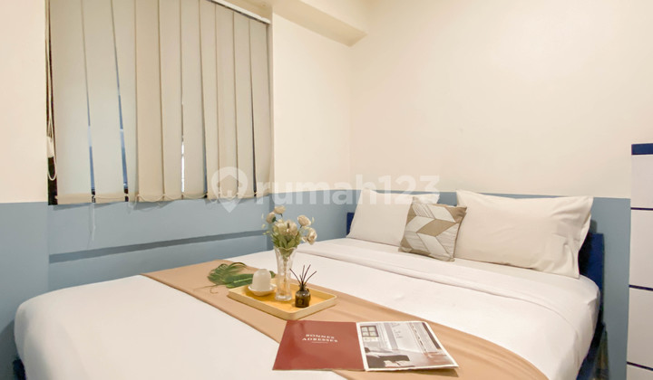 Furnished And Unfurnished Apartemen Meikarta District 1 & 2 Furnished And Unfurnished Apartemen Meikarta District 1 & 2