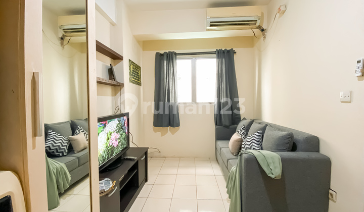 Furnished And Unfurnished Apartemen Gading Icon Dekat Arion Mall 2