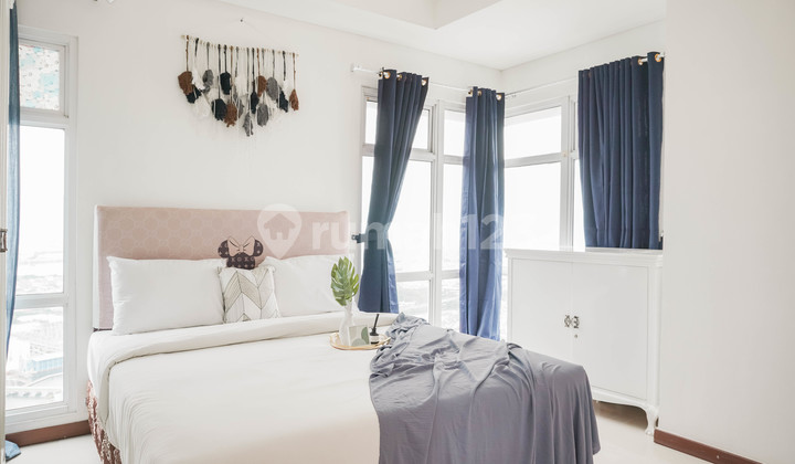 Furnished And Unfurnished Apartemen Green Bay Condominium Furnished And Unfurnished Apartemen Green Bay Condominium